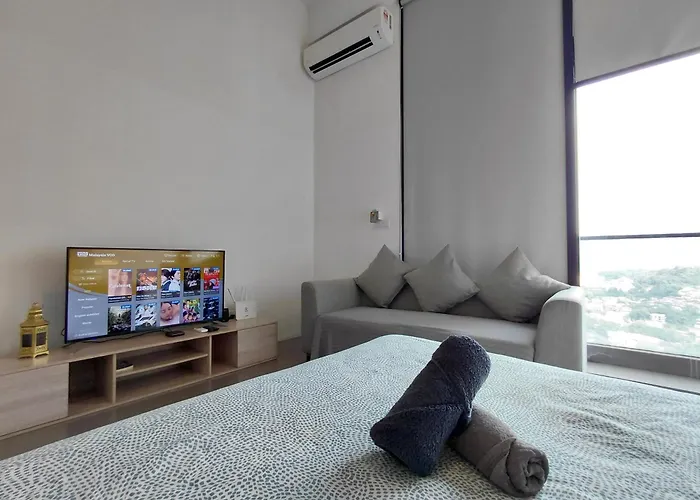 Ihomes33 Est Bangsar Kl Sentral Lrt 2-4 Pax, Ih3A Kuala Lumpur