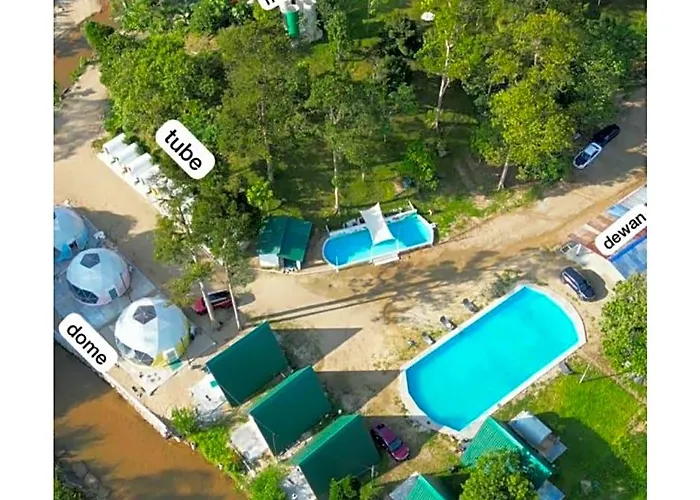 Qowiy Village Langat 加影