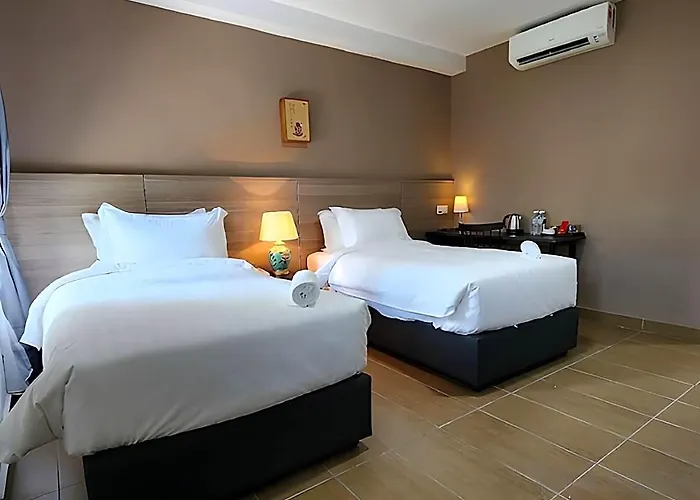 Yu Hotel Chinatown 吉隆坡