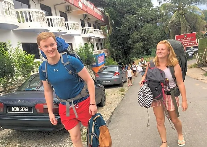 Agosto Taman Negara Hostel 吉隆坡