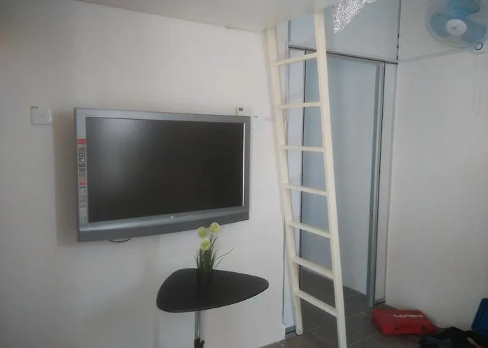 Mini Studio, Next To Lrt Mrt Kuala Lumpur