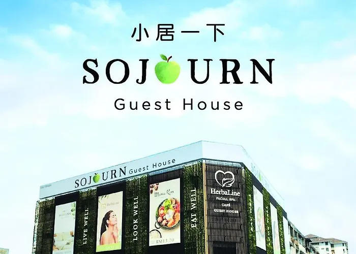 Sojourn Spa Hotel Ampang 
