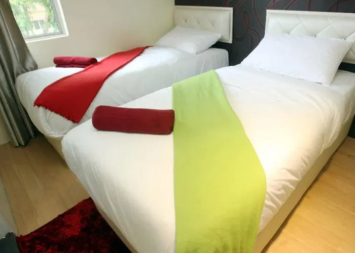 The Green Hotel Cheras Maluri 吉隆坡