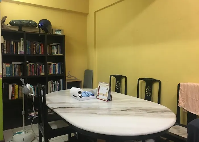 Appartement Zaiha à Kuala Lumpur
