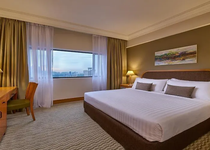 Grand Seasons Hotel Kuala Lumpur