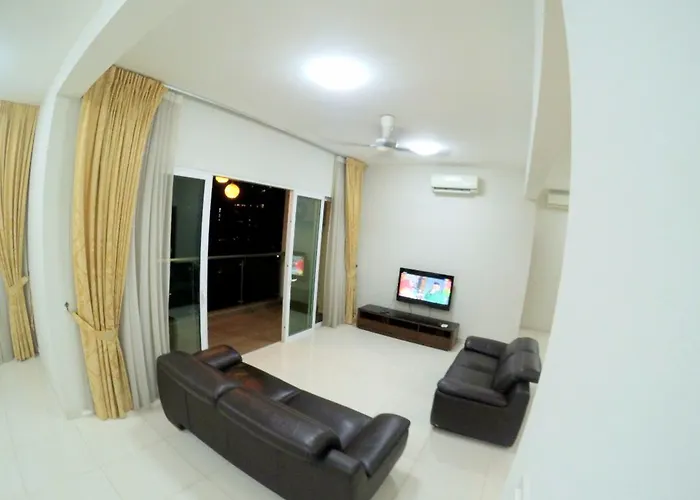 Boutique Appartement Royal Regent à Kuala Lumpur