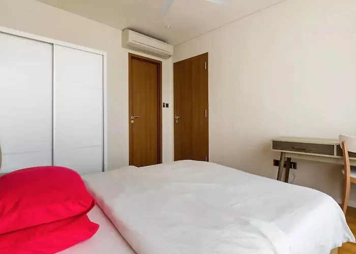 Vortex Klcc Suites Kuala Lumpur