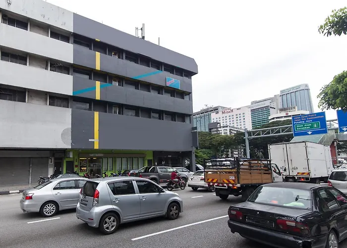 Oyo 416 Grid 9 Hotel Kuala Lumpur