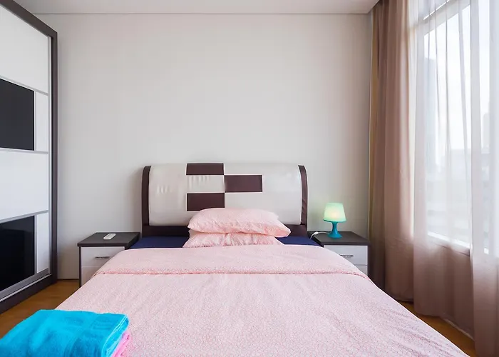 Vortex Klcc Suites Kuala Lumpur