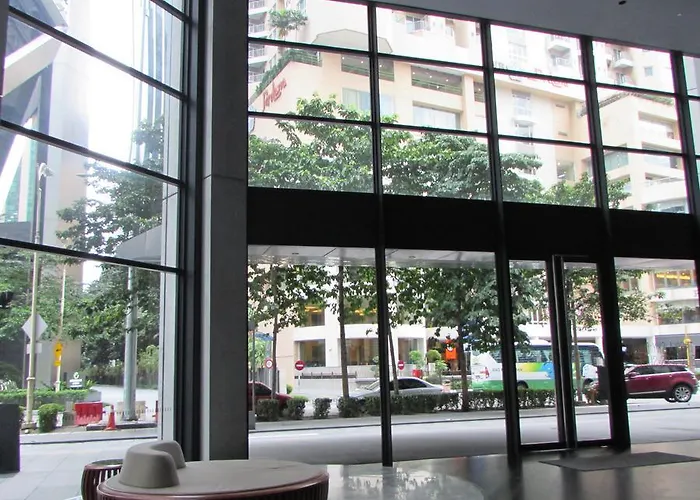 Haustierfreundliches Exclusive The Troika Luxury Apartment Kuala Lumpur