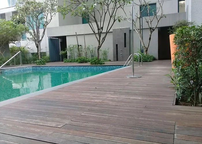 Mercu Summer Suite Kuala Lumpur