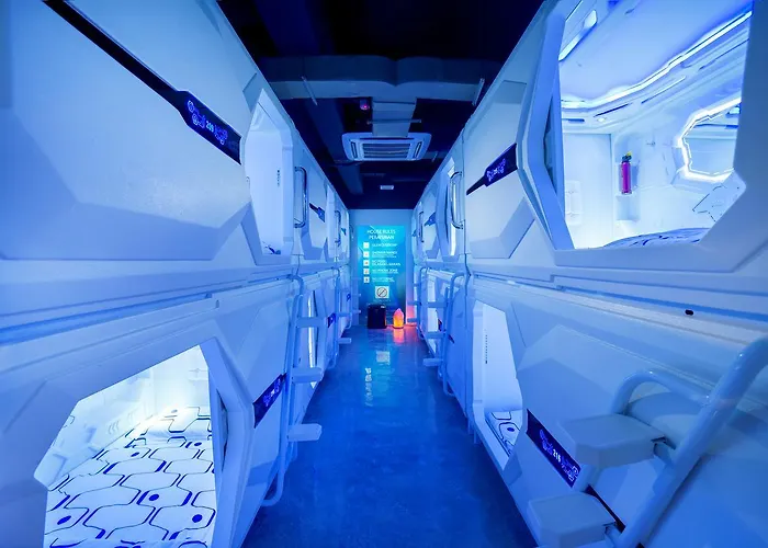 Hotels nahe Liste der Nationalmuseen