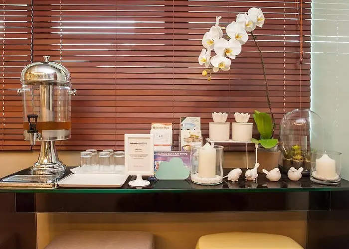 Hôtels de Kuala Lumpur qui acceptent les chiens