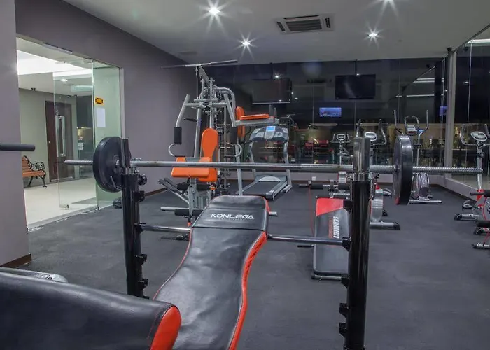 Kl Plaza Suites Kuala Lumpur