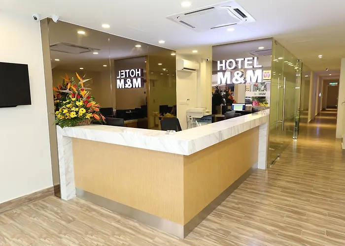 M&M Hotel Kuala Lumpur