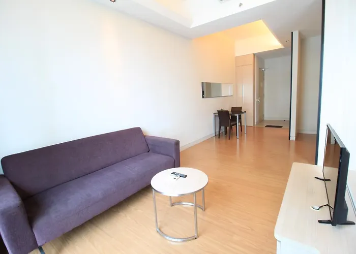Swiss-Garden Residences Bukit Bintang Kuala Lumpur