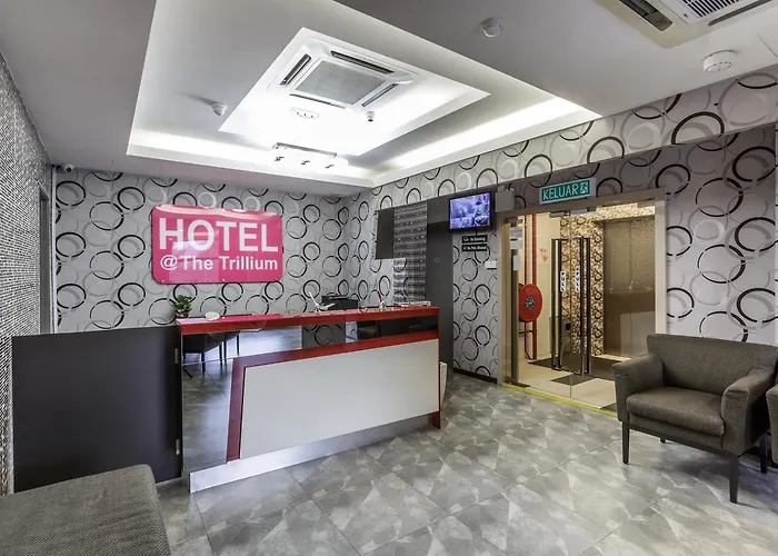 Haustierfreundliches Hotel Trillium Kuala Lumpur