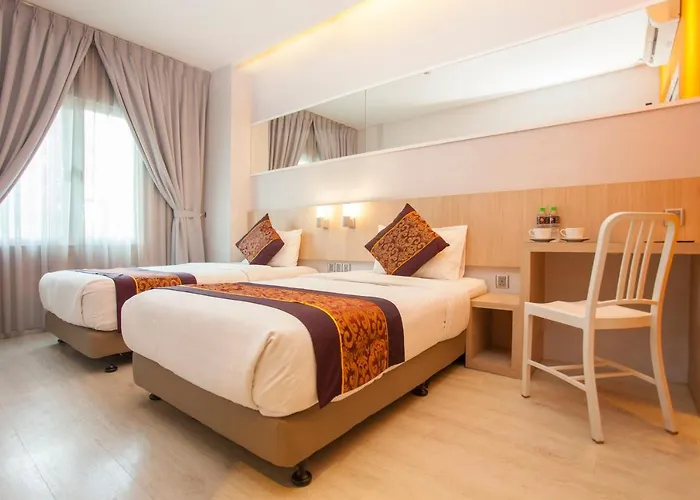 Orange Premier Hotel Taman Segar 吉隆坡