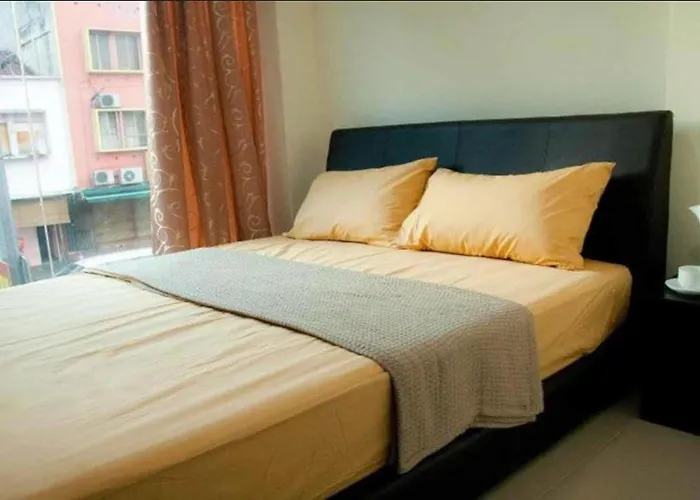 Joy Inn Hotel Kuala Lumpur acceptant les animaux