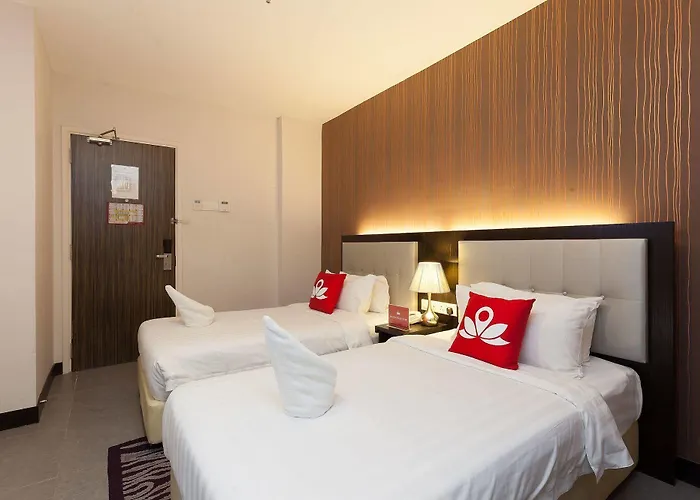 Zen Rooms Near Sogo Kuala Lumpur