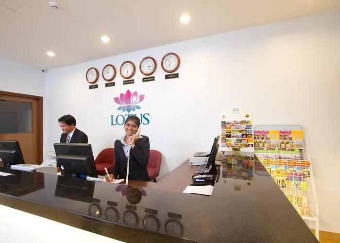 Hotels nahe Singapur/Little India