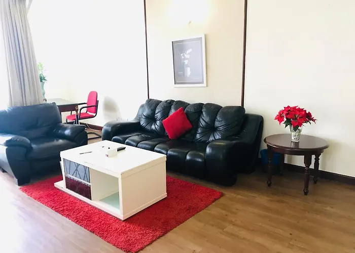 Kl Apartment At Times Square Kuala Lumpur acceptant les animaux