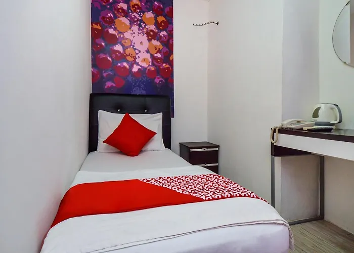 Oyo 486 Victory 2 Boutique Hotel Kuala Lumpur