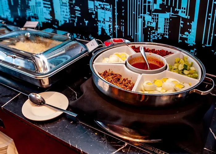 Haustierfreundliche Hotels in Kuala Lumpur