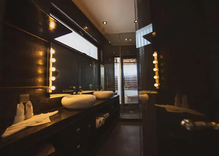 Luxusvillen in Kuala Lumpur