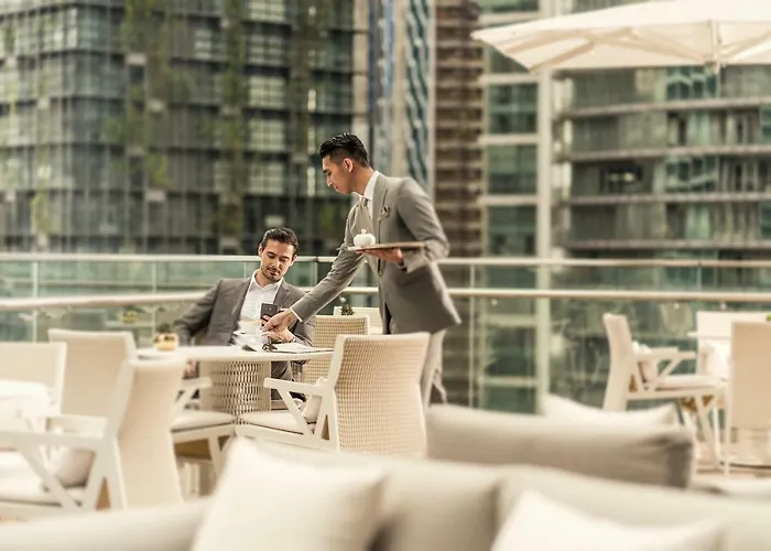 Hôtels à côté de Centre commercial NU Sentral