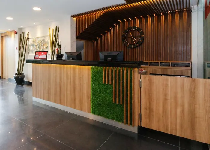 My Hotel @ KL Sentral Kuala Lumpur