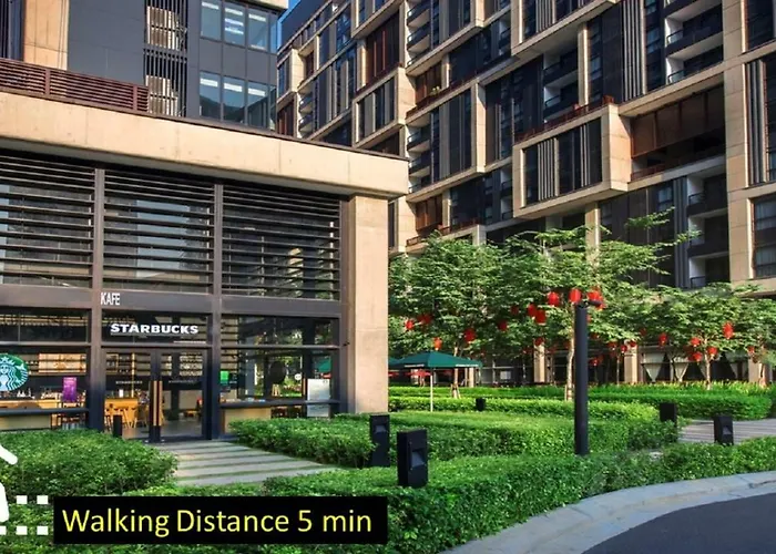 The Signature Serviced Suites Kuala Lumpur