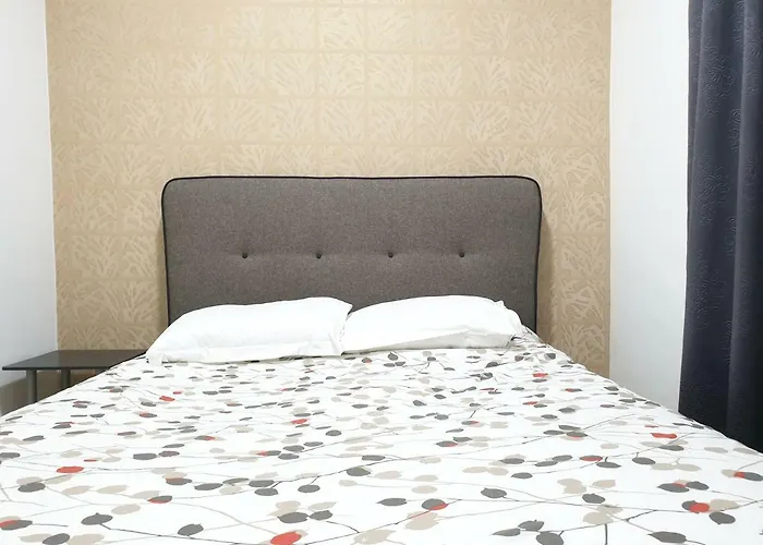 Haustierfreundliches The Holmes Kl City 暾啦萨公寓 Kuala Lumpur