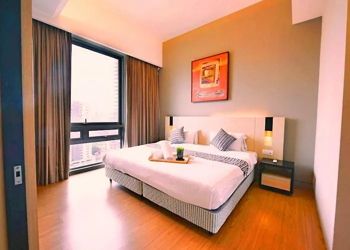 Ss Suites Swiss Garden Residences Kuala Lumpur