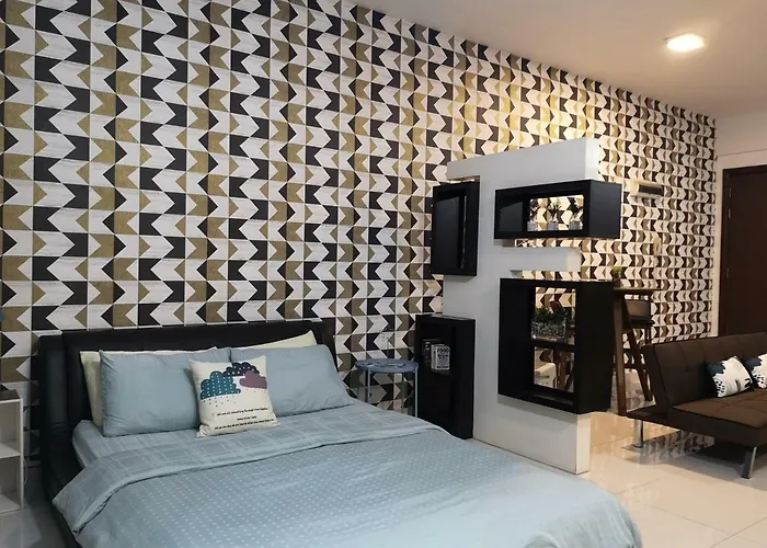 Home Studio - Regalia Suites Kuala Lumpur