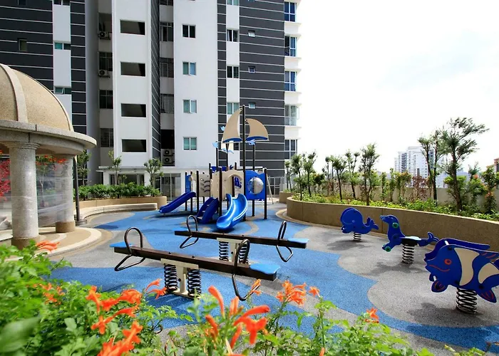 Chalets à Kuala Lumpur