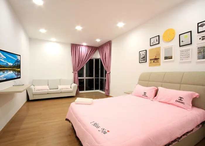 Chalets à Kuala Lumpur