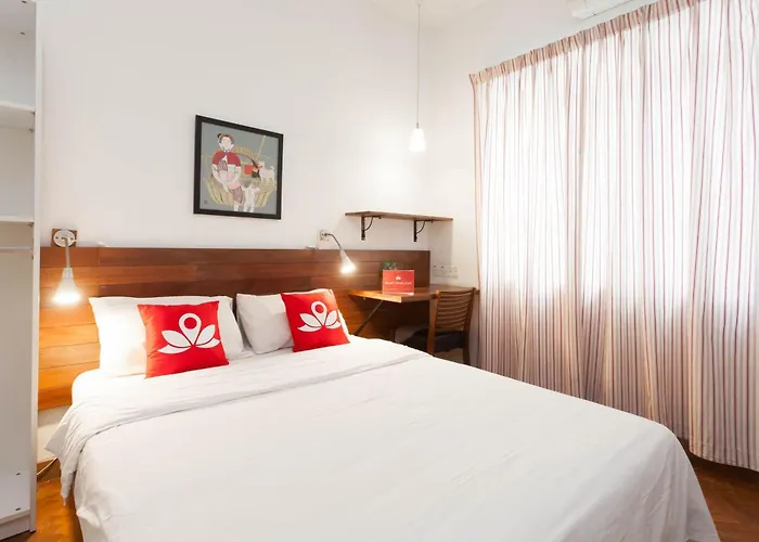 Haustierfreundliches Zen Rooms Raja Chulan Kuala Lumpur