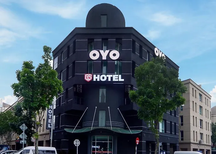 Oyo 1126 Gs Hotels 八打灵再也
