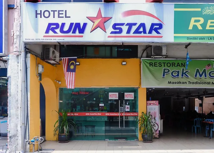 Oyo 805 Hotel Run Star Kuala Lumpur