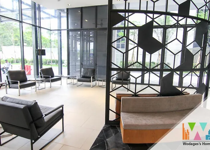 Haustierfreundliches Ferienwohnung Klcc Expressionz By Wgs, 300Mbps Wifi Kuala Lumpur