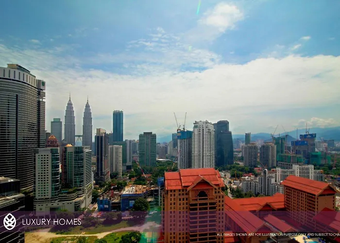 Vale Pine Dorsett Residences Bukit Bintang Kuala Lumpur