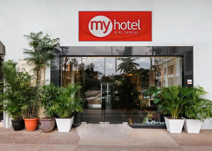 My Hotel @ KL Sentral Kuala Lumpur