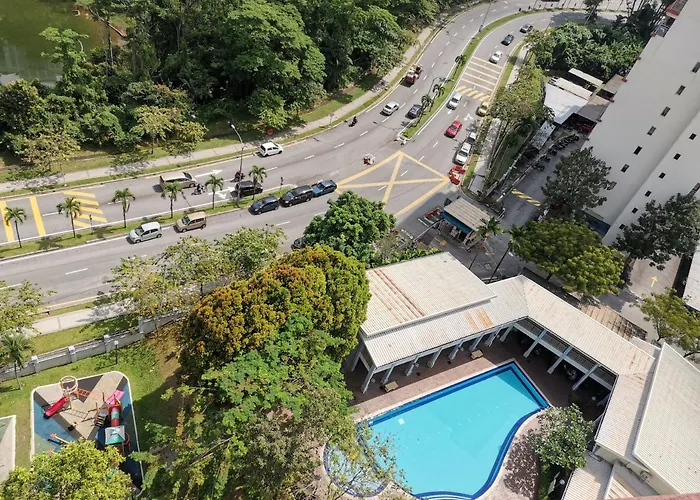 Resorts und Hotels mit Aquapark in Kuala Lumpur