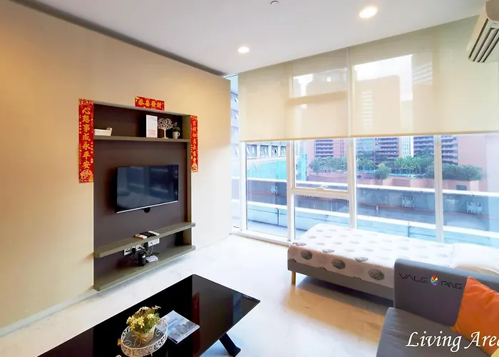 Luxury Homes Platinum Suites Klcc Kuala Lumpur