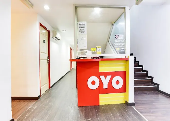 Oyo 89639 1St Inn Hotel, Seksyen 20 吉隆坡