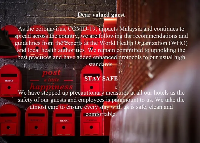 Haustierfreundliches H Boutique Hotel Sri Petaling Kuala Lumpur